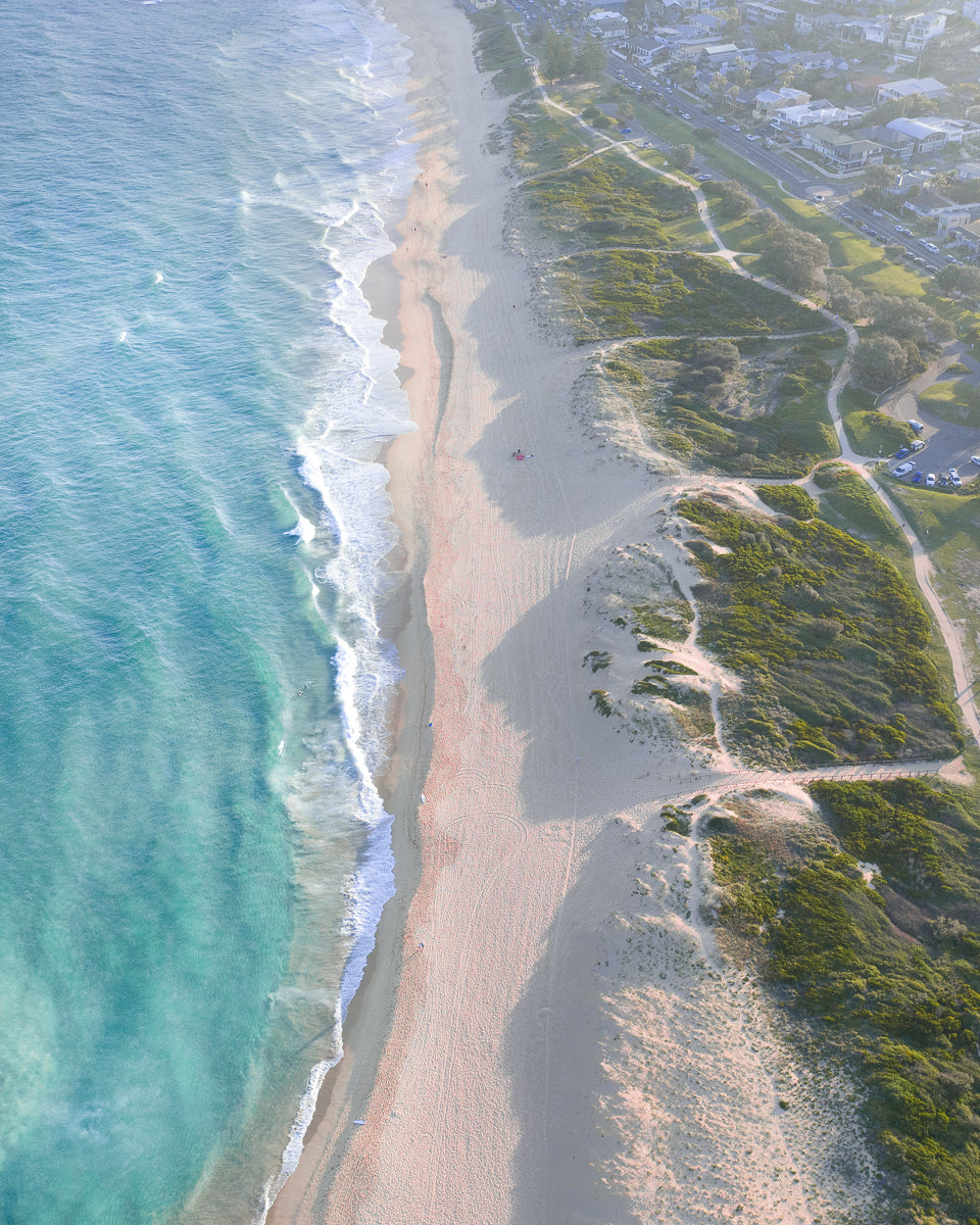 Curly Dunes Prints