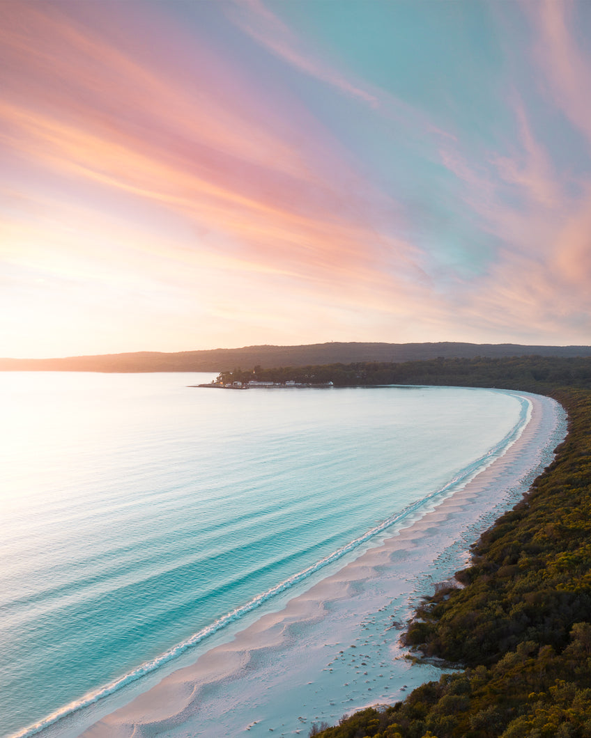 The Jervis Bay Streaker Prints